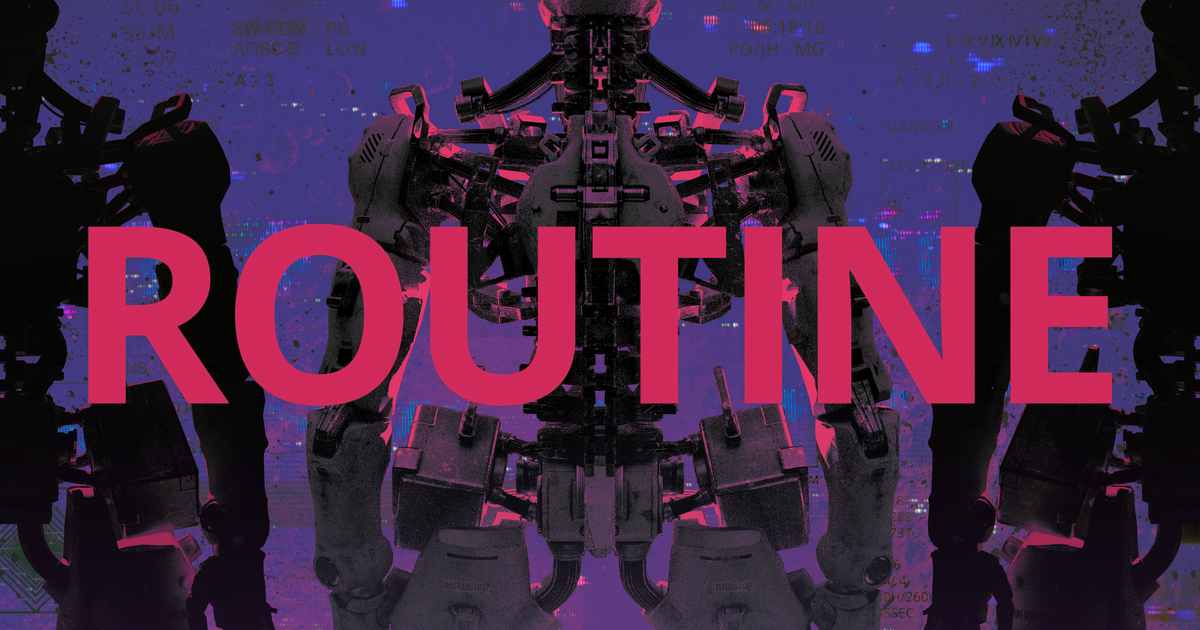 Routine é terror e ficção científica exclusivo Xbox | Eurogamer.pt